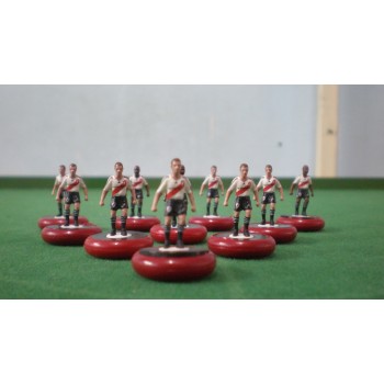 Subbuteo Andrew Table Soccer River Plate 2008-2009 on RSB Professional Bases